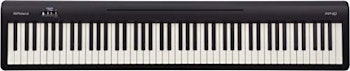 Roland 88-Key Entry-Level Digital Piano