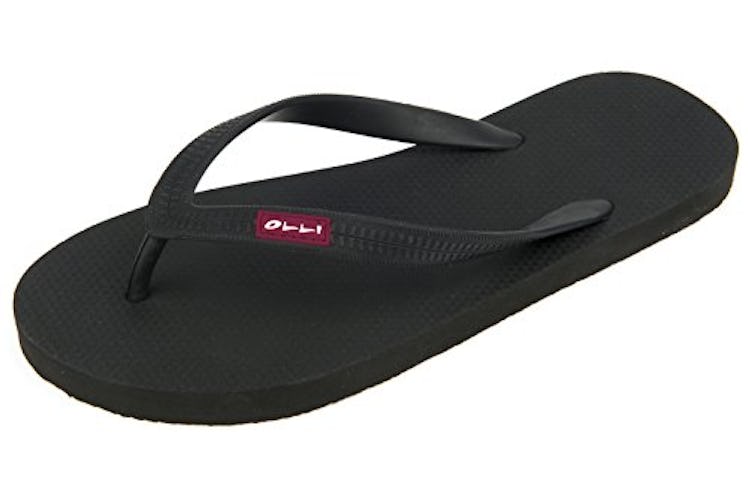 Fair Trade Natural Rubber Flip-Flops for Men by Olli