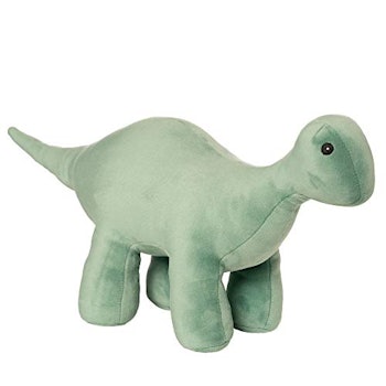 Velveteen Brontosaurus by Manhattan Toy