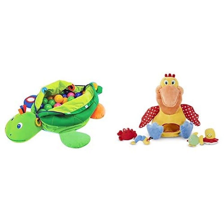 Turtle Ball Pit by Melissa & Doug
