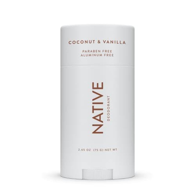 Natural Deodorant by Native