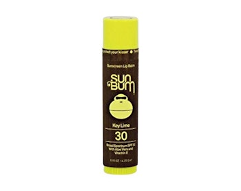 Sun Bum Key Lime Sunscreen Lip Balm, SPF 30