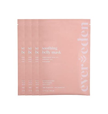 Soothing Belly Mask for Stretch Marks by Evereden