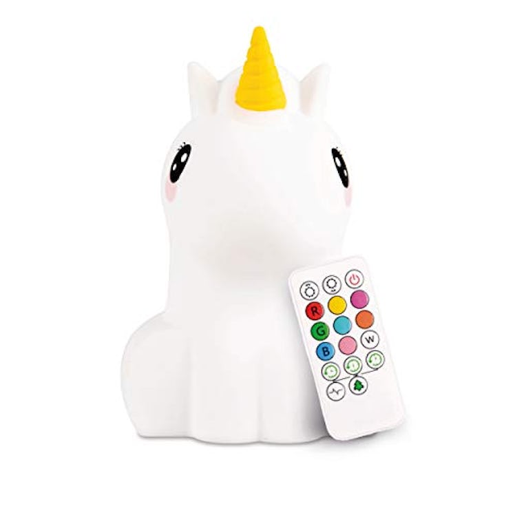 LumiPets Unicorn Kids' Night Light