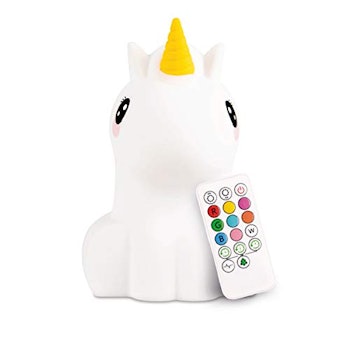 LumiPets Unicorn Kids' Night Light