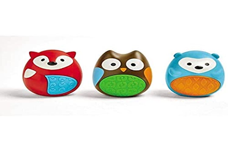 Explore and More Musical Egg Shaker Trio by Skip Hop