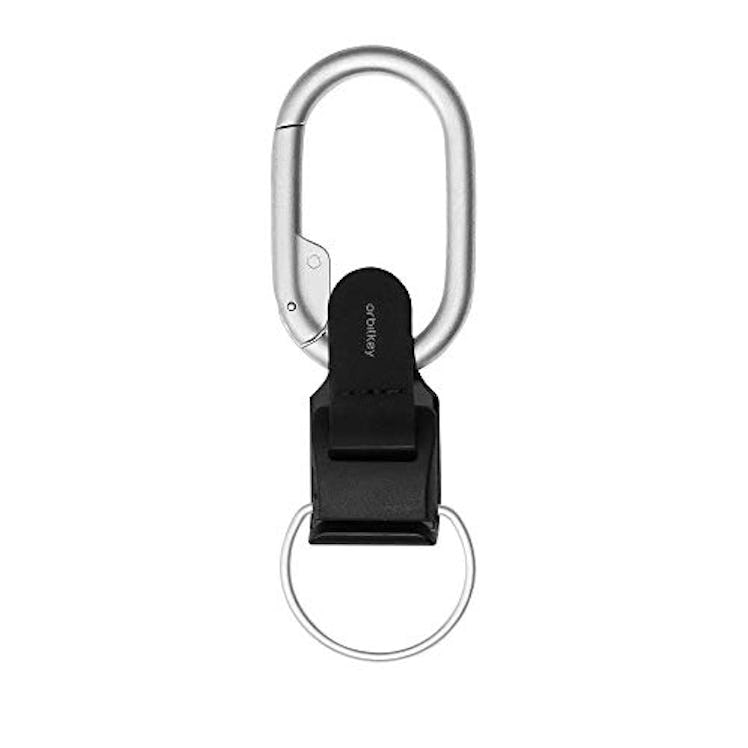 Clip v2 Keychain by Orbitkey