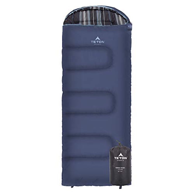 Celsius Jr Kids' Sleeping Bag by Teton