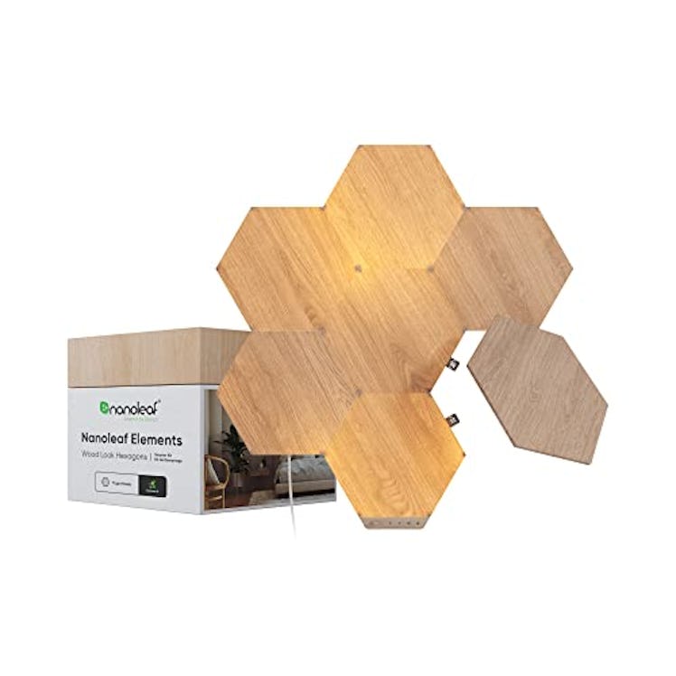 Nanoleaf Elements Hexagons Smarter Kit