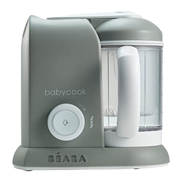 Babycook Baby Food Maker and Blender by BEABA