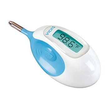 Vicks Digital Rectal Baby Thermometer
