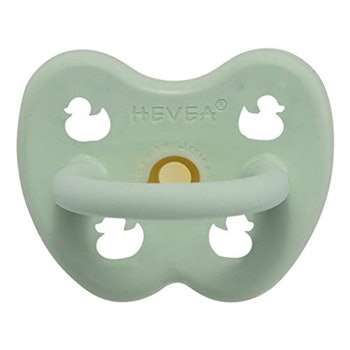 Natural Rubber Baby Pacifiers by HEVEA