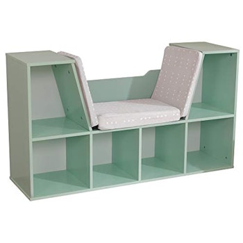 Kids' Bookcase with Reading Nook by KidKraft