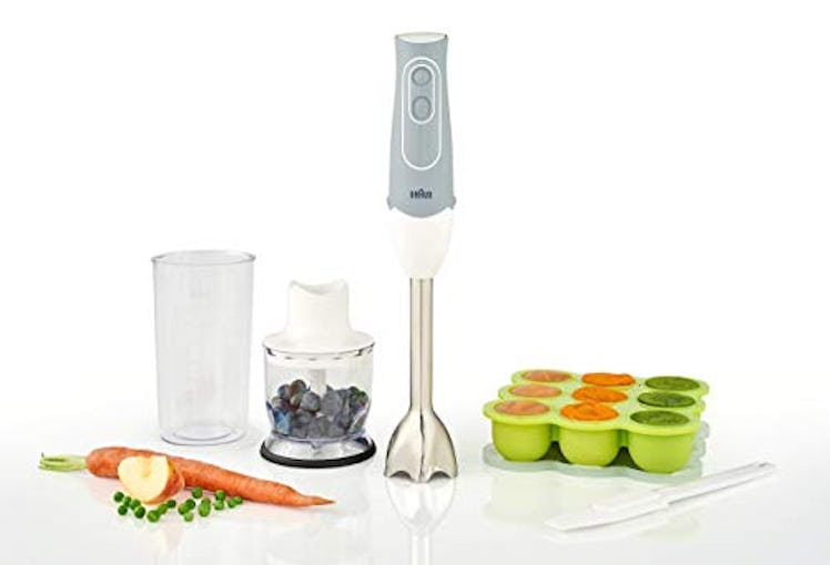 MultiQuick 5 Baby Hand Blender by Braun