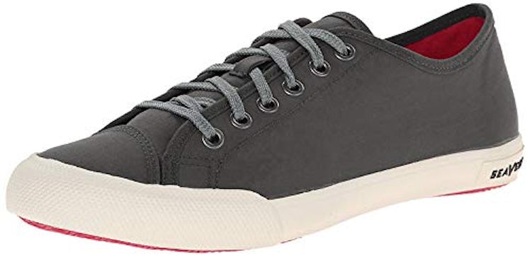 SeaVees Women's Army Issue Low Standard Casual Sneaker