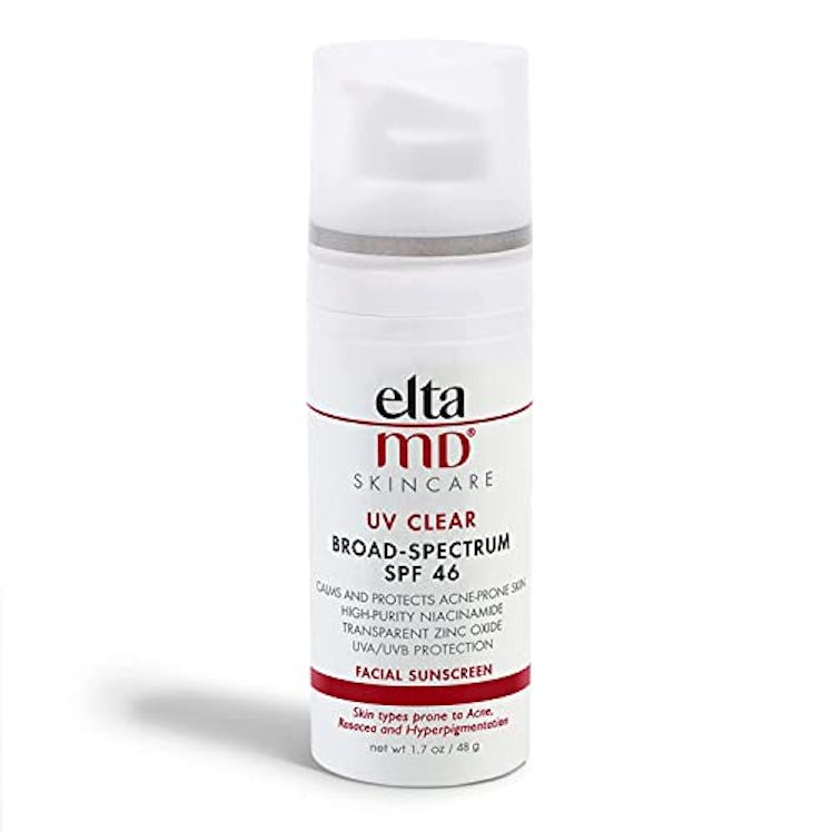 UV Clear Facial Sunscreen Broad-Spectrum SPF 46 by EltaMD