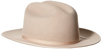 Stetson Men's 6X Open Road Fur Felt Cowboy Hat