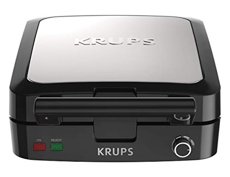 KRUPS Belgian Waffle Maker