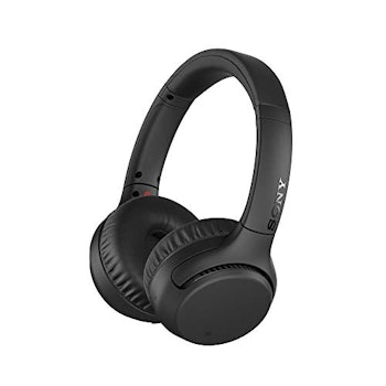 Sony WH-XB700 Wireless Extra Bass Bluetooth Headphones, Black