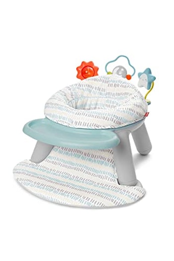 Skip Hop Silver Lining Cloud Baby Chair