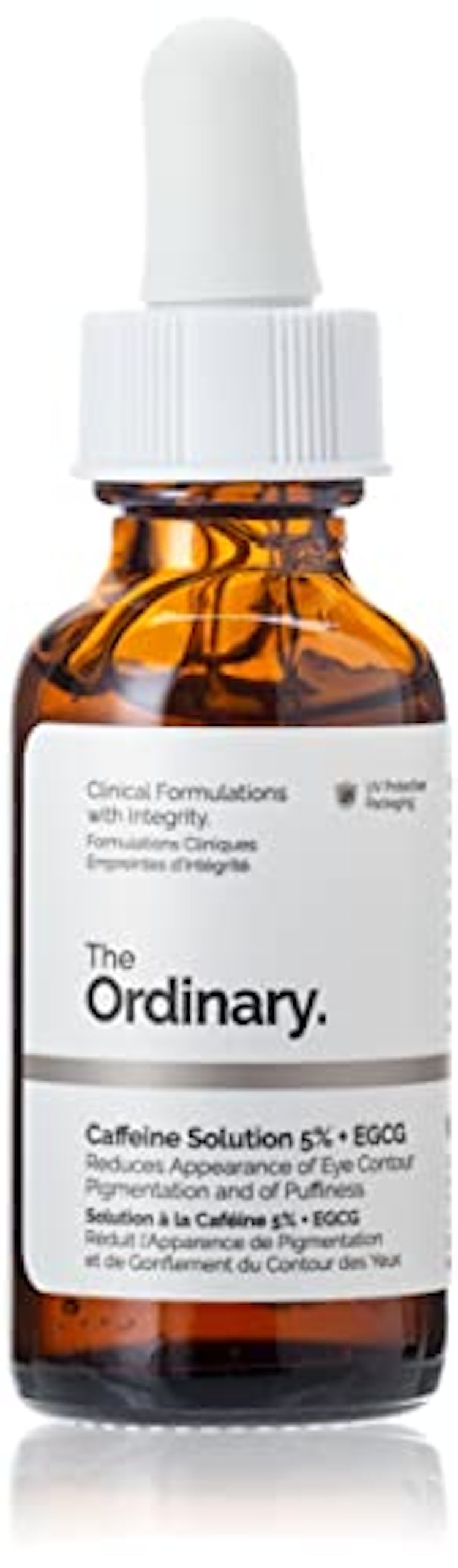 Caffeine Solution by The Ordinary
