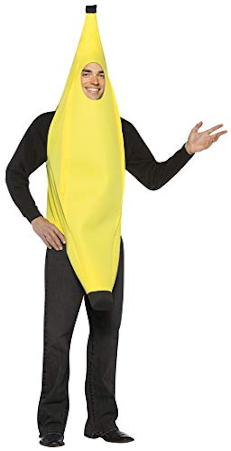Banana Halloween Costume for Men