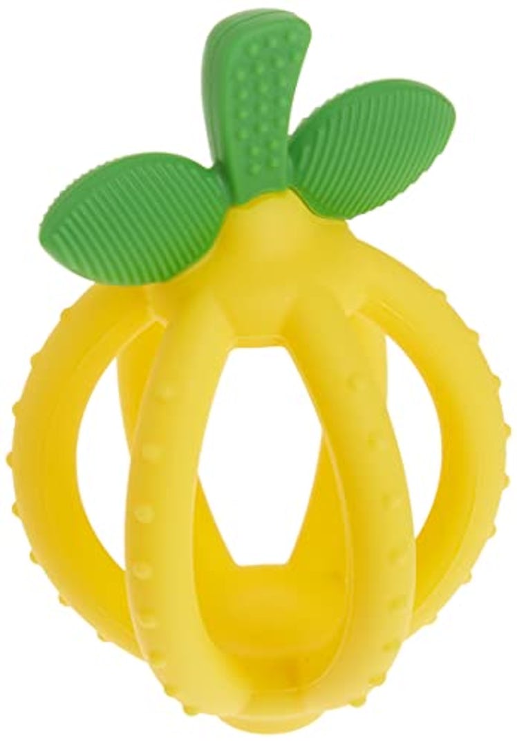 Teething Ball & Training Toothbrush by Itzy Ritzy