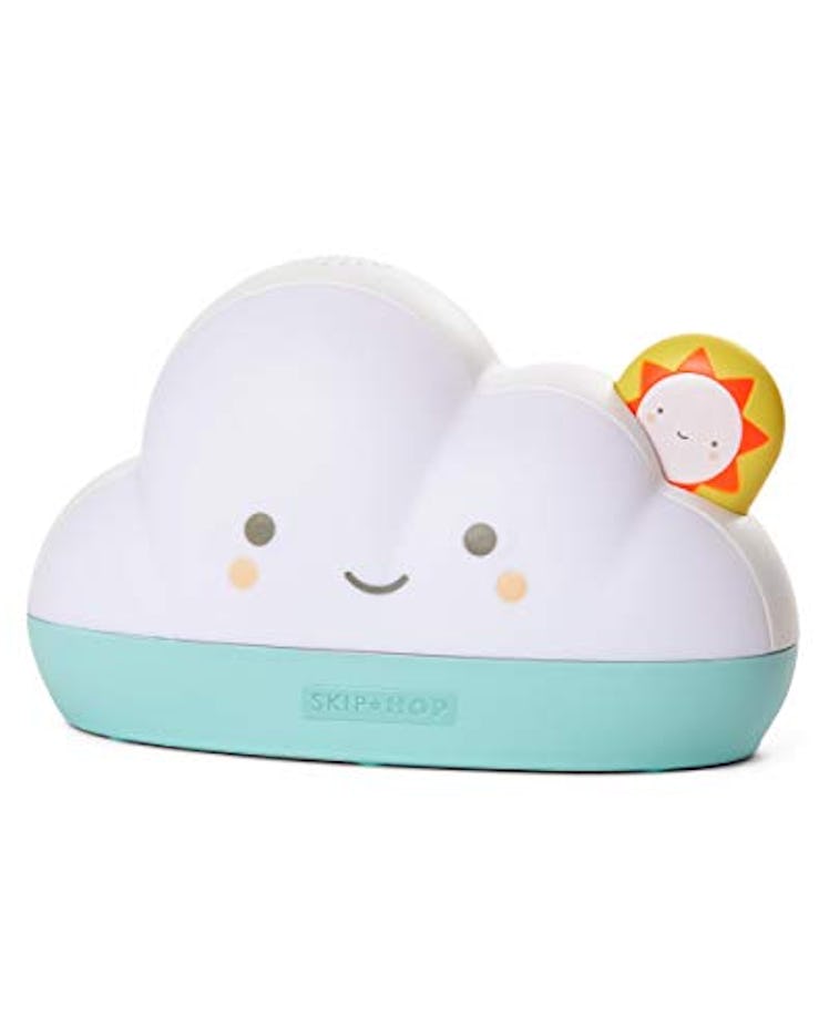 Dream & Shine Toddler Sleep Trainer and OK to Wake Clock by Skip Hop