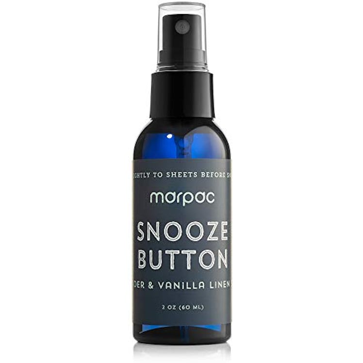Marpac Yogasleep Snooze Button Lavender Sleep Spray
