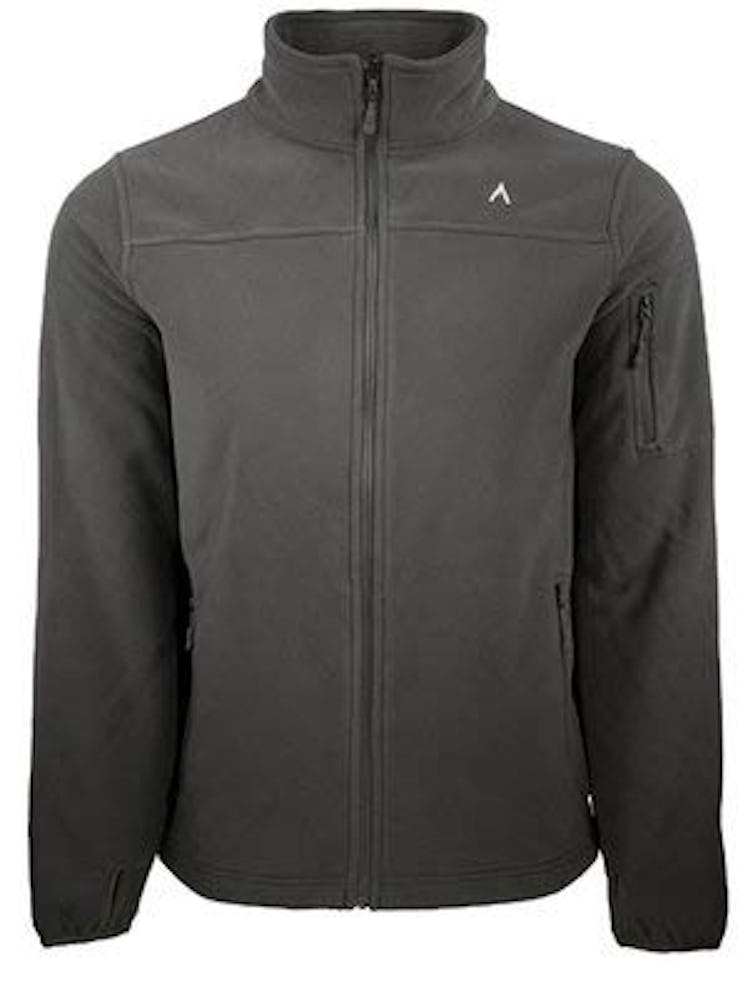 Men’s Crossing Wind-Resistant Fleece by Terracea