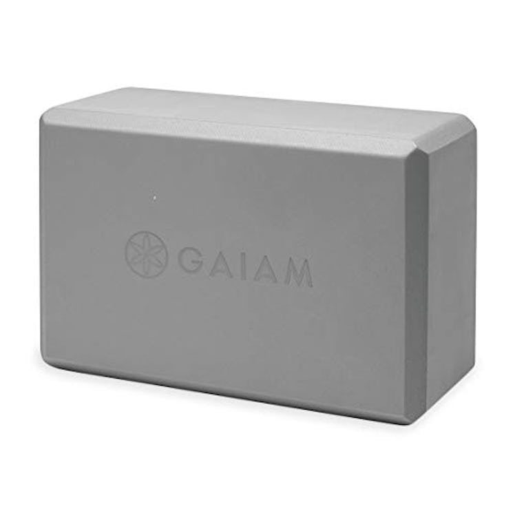 Gaiam Yoga Block