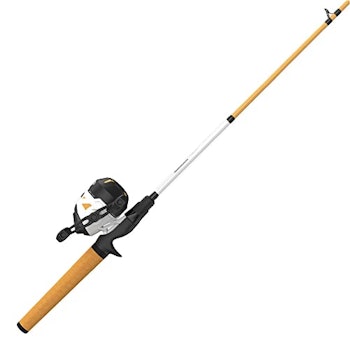 Roam Spincast Reel and Rod Combo by Zebco
