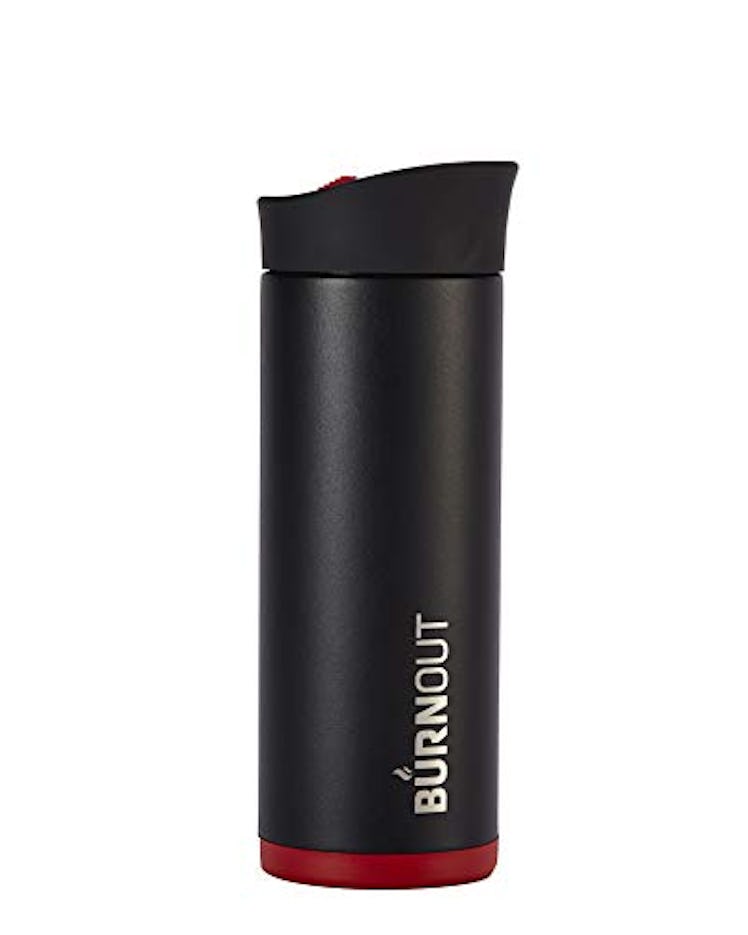 BURNOUT Temperature Regulating Travel Mug