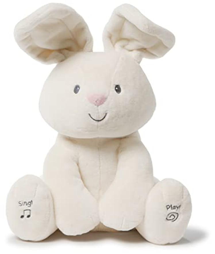 Flora the Bunny Stuffed Animal by Gund