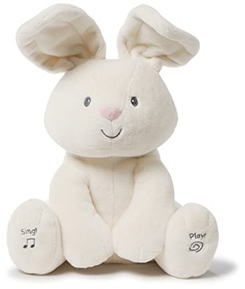 Flora the Bunny Stuffed Animal by Gund