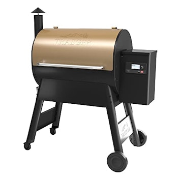 Traeger Grills Pro Series 780 Wood Pellet Grill and Smoker