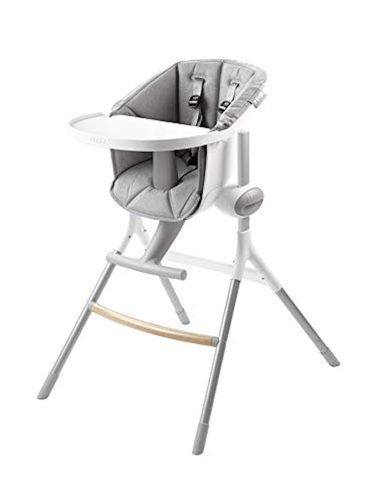 BEABA Up & Down High Chair