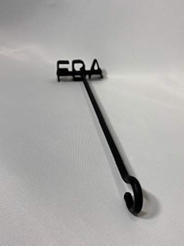 Personalized Miniature Steak Branding Iron by Sloan Brands