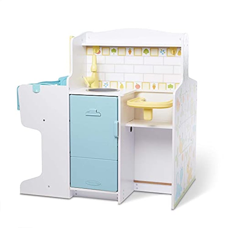 Baby Care Activity Center by Melissa & Doug