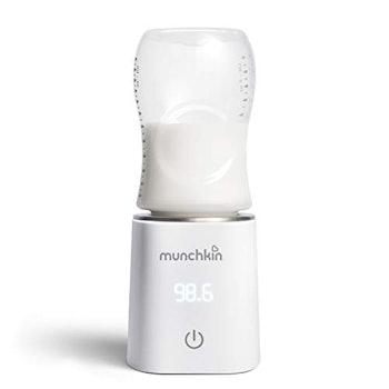 98° Digital Baby Bottle Warmer by Munchkin