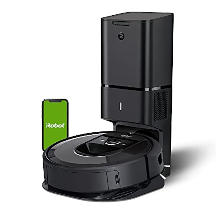 iRobot Roomba i7+ Robot Vacuum