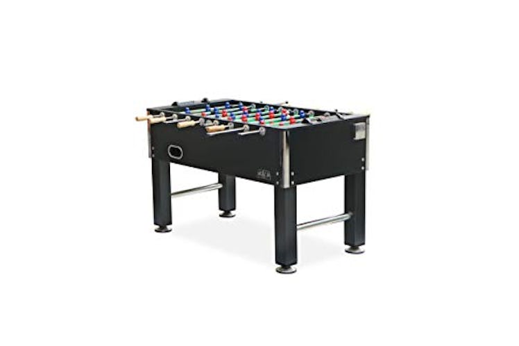 Kick Triumph 55-inch Black Foosball Table