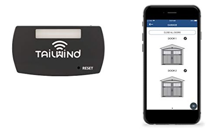 Tailwind iQ3 Smart Garage Door Opener