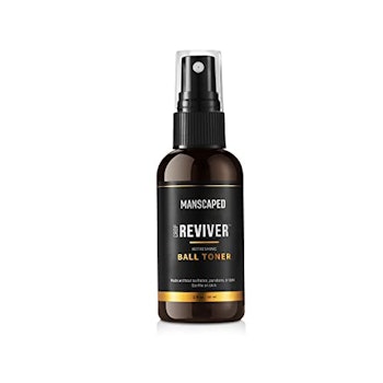 The Crop Reviver Ball Spray by MANSCAPED