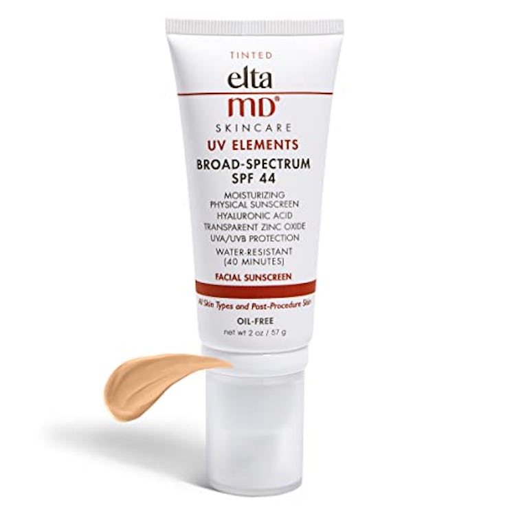 UV Elements Tinted Face Moisturizer with Broad-Spectrum SPF 44 by EltaMD