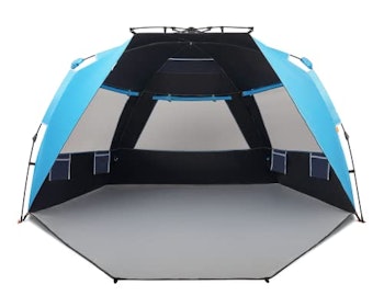 Instant Shader Pop Up Beach Tent by Easthills Outdoors