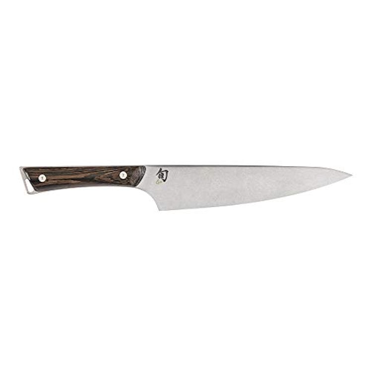 Shun Cutlery Kanso 8-Inch  Chef's Knife