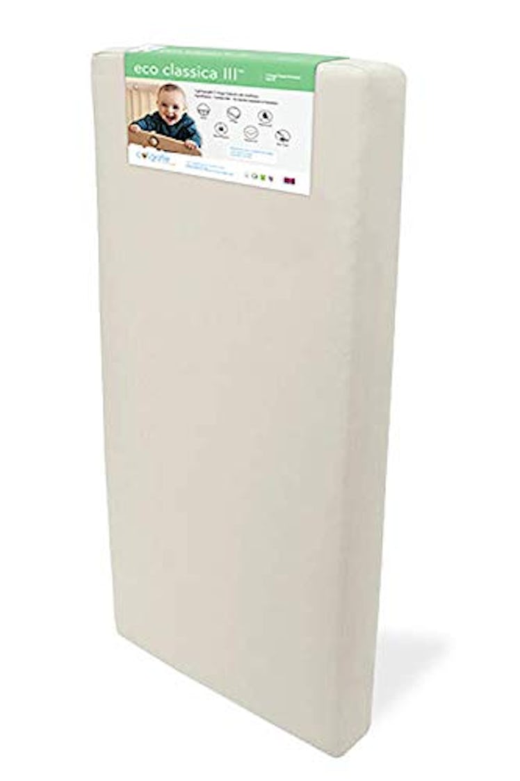 Eco Classica III Crib Mattress by Colgate Mattress