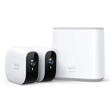 eufy Security eufyCam E Wireless Home Security Camera System