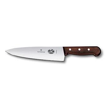 Swiss Army Cutlery Rosewood Chef's Knife by Victorinox